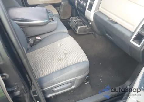 2009 Dodge Ram 1500 Slt/Sport/Trx z USA, uszkodzony, nr VIN 1D3HB13P49S756645